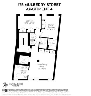 176 Mulberry Street, Manhattan, New York